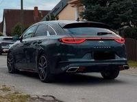 Gebraucht Kia ProCeed GT 204 PS (150 kW) 2020 Grau Kombi