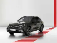 Gebraucht Mercedes GLC220 AMG 197 PS (144 kW) 2025 Grau SUV