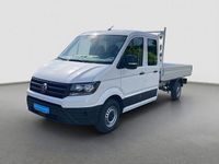 Gebraucht VW Crafter 140 PS (102 kW) 2024 Weiß (weiß) Van