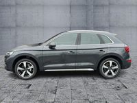 Second-hand Audi Q5 Advanced Plus 299 CP (219 kW) 2024 Gri SUV