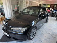 Gebraucht BMW 135 Cabriolet Efficient Dynamics 306 PS (225 kW) 2008 Schwarz Cabrio