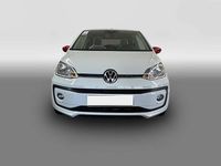 Gebraucht VW up! Beats 65 PS (47 kW) 2021 Weiß Kleinwagen