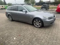 Gebraucht BMW 530 231 PS (169 kW) 2006 Grau Kombi