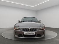 Gebraucht BMW Z4 Sport Line 231 PS (169 kW) 2004 Grau Cabrio