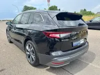 Gebraucht Skoda Enyaq iV Loft 194 kW (265 PS) 2022 Weiß SUV
