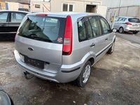 Gebraucht Ford Fusion 101 PS (74 kW) 2003 Silber Kleinwagen