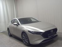 Gebraucht Mazda 3 122 PS (89 kW) 2023 Weiss Limousine