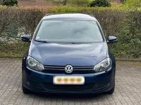 Gebraucht VW Golf VII 124 PS (91 kW) 2012 Blau Limousine