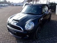 Gebraucht Mini Cooper S Cabriolet 184 PS (135 kW) 2010 Schwarz Cabrio