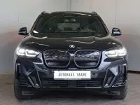 Brugt BMW iX3 Impressive 210 kW (286 HK) 2024 Sort SUV