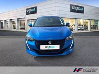 Gebraucht Peugeot e-208 Active 100 kW (136 PS) 2022 Unbekannt (metallic) Kleinwagen