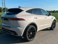 Gebraucht Jaguar E-Pace R-Dynamic 241 PS (177 kW) 2020 Grau SUV