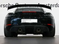 Gebraucht Porsche 718 500 PS (367 kW) 2022 Schwarz