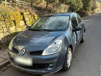 Gebraucht Renault Clio III 75 PS (55 kW) 2006 Grau Kleinwagen