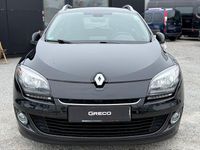 Gebraucht Renault Mégane III Initiale Paris 101 PS (74 kW) 2013 Schwarz Limousine