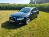 Gebraucht Audi A6 290 PS (213 kW) 2011 Blau Kombi