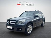 Gebraucht Mercedes GLK350 231 PS (169 kW) 2010 Grau SUV