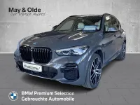 Gebraucht BMW X5 Performance 286 PS (210 kW) 2023 Grau SUV