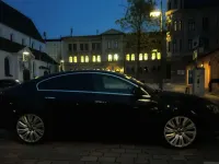 Gebraucht Opel Insignia Sport 194 PS (142 kW) 2015 Schwarz Limousine