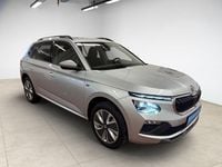 Gebraucht Skoda Kamiq Selection 116 PS (85 kW) 2024 Brilliantsilber metallic (metallic) SUV