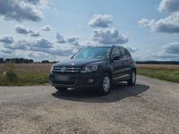 Gebraucht VW Tiguan Cup 140 PS (102 kW) 2014 Schwarz SUV
