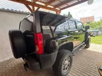 Gebraucht Hummer H3 220 PS (161 kW) 2006 Schwarz SUV