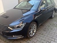 Gebraucht VW Passat Comfortline 150 PS (110 kW) 2015 Schwarz Kombi