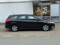Gebraucht Ford Focus ST-Line 150 PS (110 kW) 2016 Schwarz Limousine