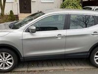 gebraucht Nissan Qashqai Qashqai1.5 dCi ACENTA