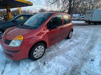 Brugt Renault Modus 88 HK (64 kW) 2005 Rød MPV