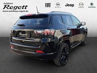Gebraucht Jeep Compass 131 PS (96 kW) 2023 Schwarz SUV