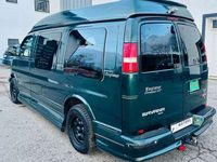 gebraucht GMC Savana 5.3l 4WD Tüv NEU+LPG+VIP+VOLL!!