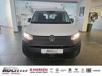 Gebraucht VW Caddy Maxi 102 PS (75 kW) 2023 Weiß Van / Kleinbus
