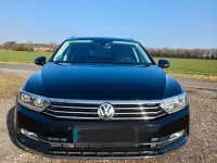 Usata VW Passat Highline 150 CV (110 kW) 2018 Nero Station wagon