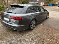 Gebraucht Audi A6 Ambiente 272 PS (200 kW) 2016 Grau Kombi