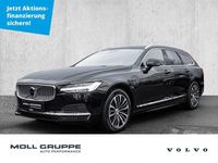 Second-hand Volvo V90 Core 253 CP (186 kW) 2025 Negru Break