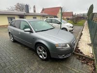 Gebraucht Audi A4 179 PS (131 kW) 2007 Grau Kombi