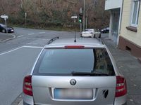 Gebraucht Skoda Octavia 110 PS (80 kW) 2005 Silber Kombi