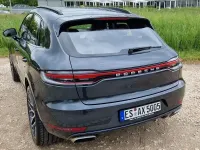 Occasion Porsche Macan 245 ch (180 kW) 2019 Noir SUV