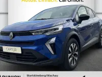 Neu Renault Captur Evolution 91 PS (66 kW) 2025 Ironblau metallic SUV