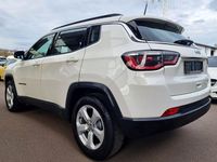 Gebraucht Jeep Compass 140 PS (102 kW) 2018 Weiß SUV