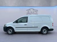 Gebraucht VW Caddy Maxi 102 PS (75 kW) 2014 Weiß Van / Kleinbus