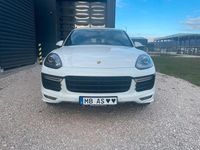 Gebraucht Porsche Cayenne GTS 441 PS (324 kW) 2018 Weiß SUV
