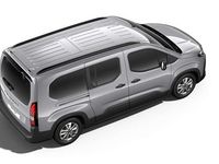 Neu Peugeot Rifter Allure 102 PS (75 kW) 2026 Artense grau metallic Van / Kleinbus