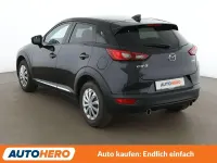 Gebraucht Mazda CX-3 Kizoku Intense 120 PS (88 kW) 2018 Schwarz SUV