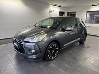 Gebraucht Citroën DS3 Sport Chic 156 PS (114 kW) 2012 Schwarz Kleinwagen