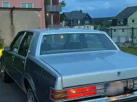 Gebraucht Buick Skylark 117 PS (86 kW) 1980 Grau Limousine