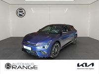 Neu Kia EV6 GT-Line 125 kW (170 PS) 2025 Blau SUV