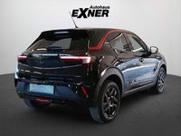 Gebraucht Opel Mokka GS Line 101 PS (74 kW) 2023 Schwarz SUV