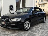 Gebraucht Audi A3 Cabriolet Ambiente 110 PS (80 kW) 2016 Braun Cabrio